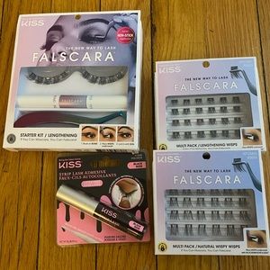 KISS Falscara Bundle